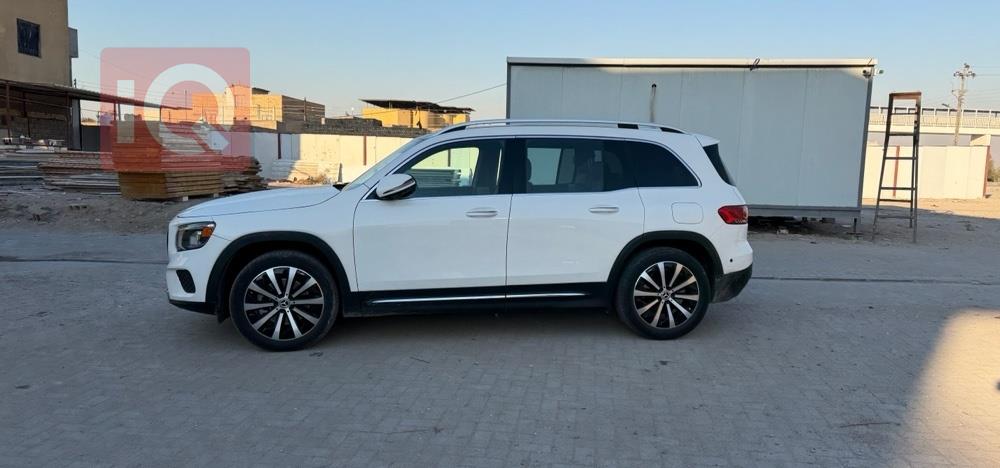 مرسيدس بنز GLB